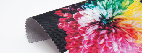 Backdrop Print - printed fabric