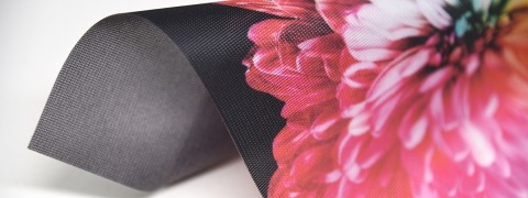 BannerDrape Print - printed fabric