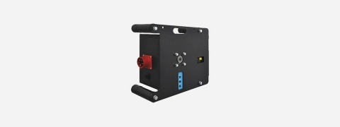 HiSpeed Motor 3000 - Motorized Roll-up System