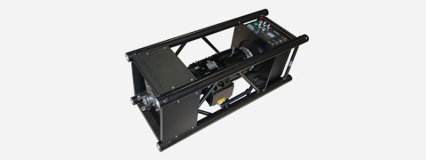 HiSpeed Motor 8000
