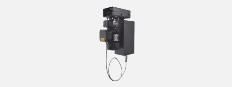 RTD 1500 motorised track control