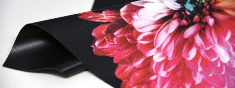 Universal 250 BB Print - printed fabric