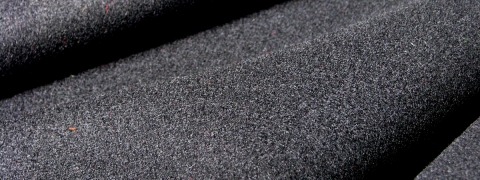 IFR Wool Serge (close-up)