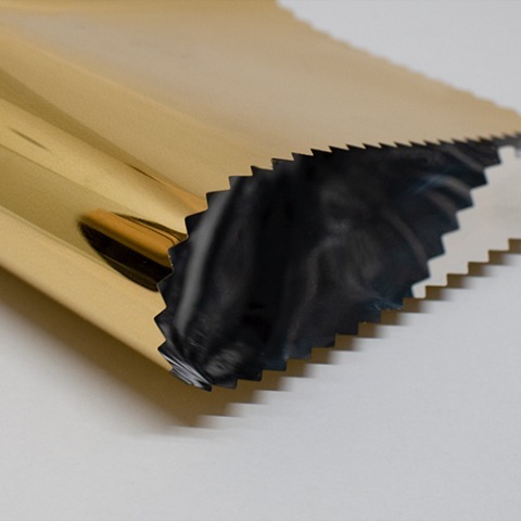 GiantMirror Gold - gold mirror foil